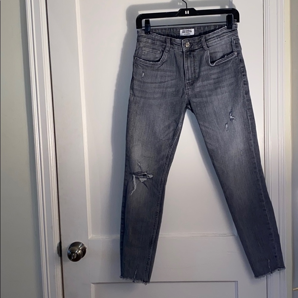 Zara Trafaluc Denim Collection